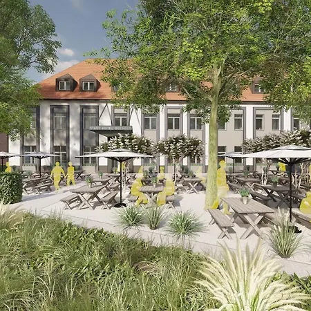 Hotell Stadthotel Bocholt