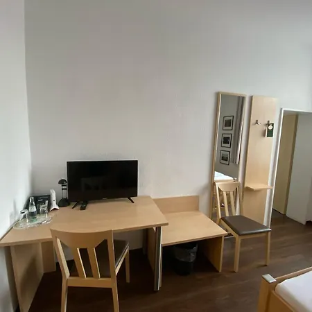 호텔 Bokeltse Hus - Stadthotel 3*