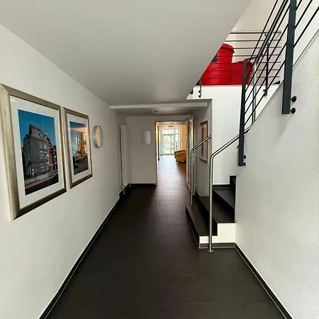 Bokeltse Hus - Stadthotel 호텔 3*