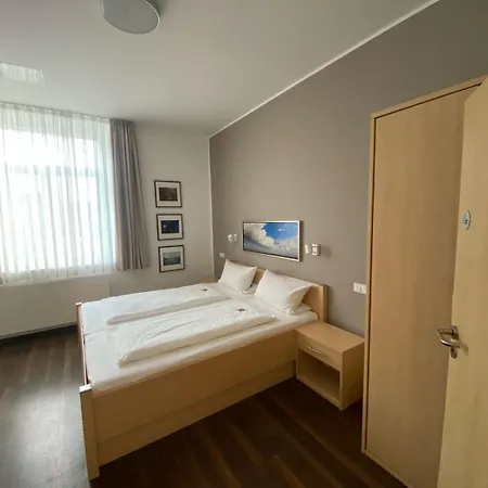 ホテル Bokeltse Hus - Stadthotel 3*