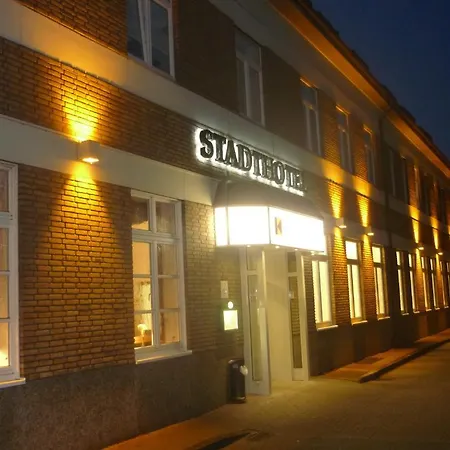 ホテル Bokeltse Hus - Stadthotel ボホルト