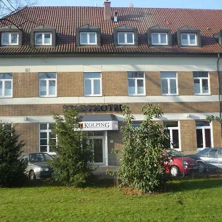 ホテル Bokeltse Hus - Stadthotel