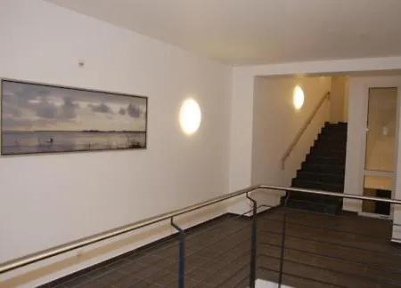 Bokeltse Hus - Stadthotel 3* ボホルト