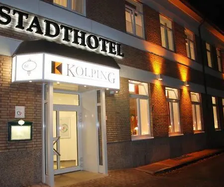 ホテル Bokeltse Hus - Stadthotel