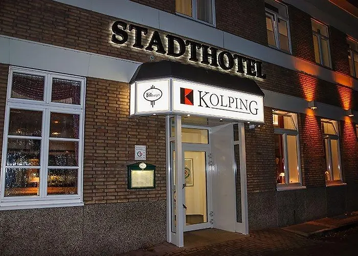 Hotell Stadthotel 3*