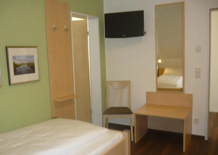 Hotell Stadthotel Bocholt