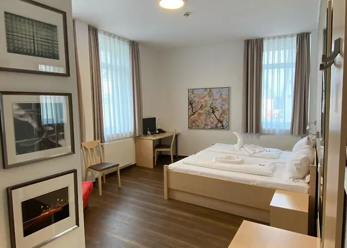 Stadthotel Hotell