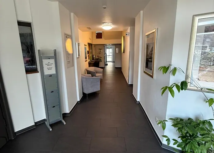 Hotell Stadthotel