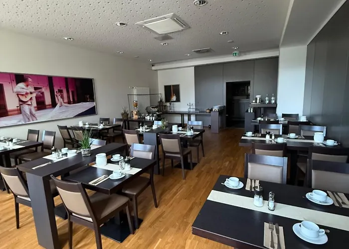 Stadthotel Hotell Bocholt