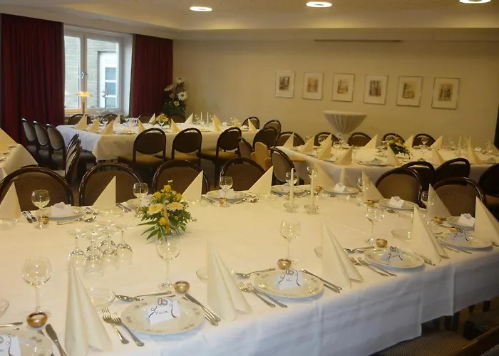 Stadthotel 3* Bocholt