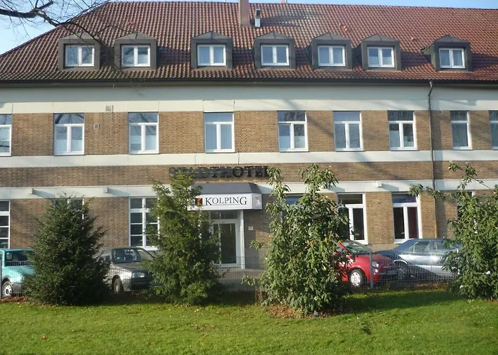 Hotell Stadthotel